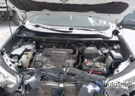 2017 Toyota Rav4 Se из США, поврежденный, VIN 2T3JFREV8HW617648